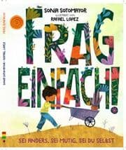 Cover von Frag Einfach ! - Sei anders, sei mutig, sei du selbst