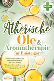 Cover von Aromatherapie für Einsteiger