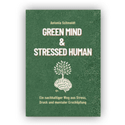 Cover von Green Mind & Stressed Human