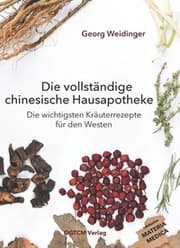 Cover von Die vollständige chinesische Hausapotheke