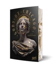 Cover von Gods of Chicago