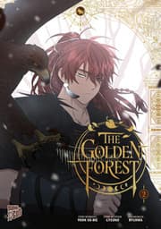 Cover von The Golden Forest 2