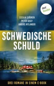 Cover von Schwedische Schuld
