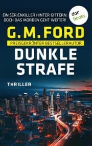 Cover von Dunkle Strafe - oder: Erbarmungslos