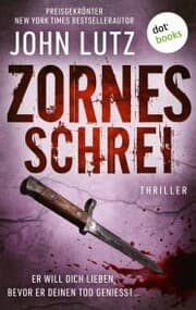 Cover von Zornesschrei