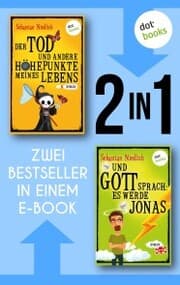 Cover von Der Tod und andere Höhepunkte meines Lebens & Und Gott sprach: Es werde Jonas