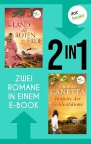 Cover von Im Land der roten Erde & Jenseits der Grillenbäume