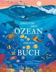 Cover von Erkunde den Ozean in diesem Buch