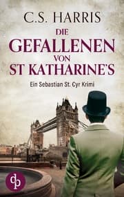 Cover von Die Gefallenen von St. Katharines