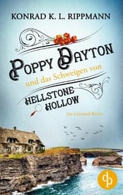 Cover von Poppy Dayton und das Schweigen von Hellstone Hollow