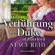 Cover von Die Verführung des Duke of Hartford