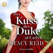 Cover von Der Kuss des Duke of Carlyle