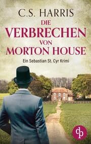 Cover von Die Verbrechen von Morton House