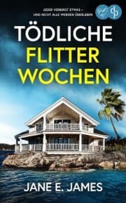 Cover von Tödliche Flitterwochen