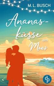Cover von Ananasküsse am Meer