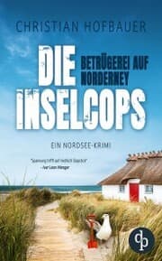 Cover von Betrügerei auf Norderney