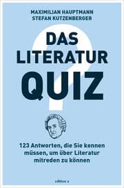 Cover von Das Literatur-Quiz
