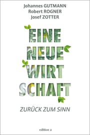 Cover von Eine neue Wirtschaft