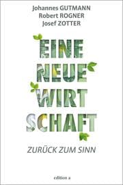 Cover von Eine neue Wirtschaft