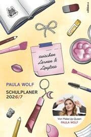 Cover von Paula Wolf Schulplaner 2026/2027