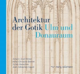 Cover von Architektur der Gotik