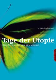 Cover von Tage der Utopie