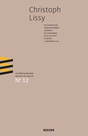 Cover von Christoph Lissy