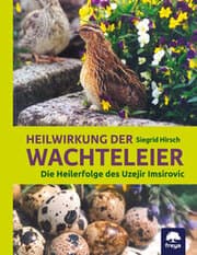 Cover von Heilwirkung der Wachteleier
