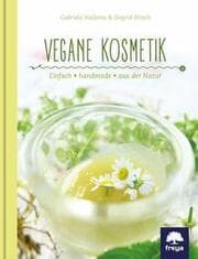 Cover von Vegane Kosmetik