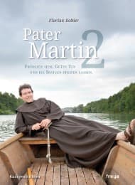 Cover von Pater Martin 2