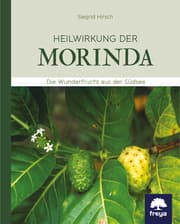 Cover von Heilwirkung der Morinda