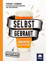 Cover von Selbstgebraut