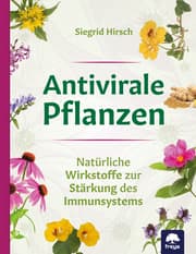 Cover von Antivirale Pflanzen