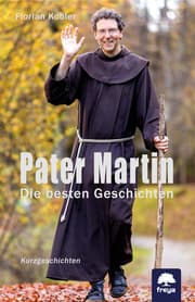 Cover von Pater Martin