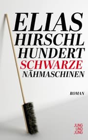 Cover von Hundert schwarze Nähmaschinen