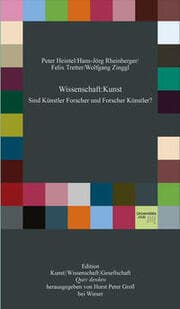 Cover von Wissenschaft : Kunst