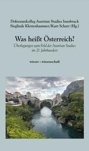 Cover von Was heißt Österreich?