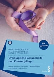 Cover von Onkologische Gesundheits- und Krankenpflege
