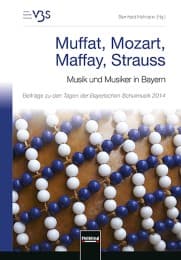 Cover von Muffat, Mozart, Maffay, Strauss