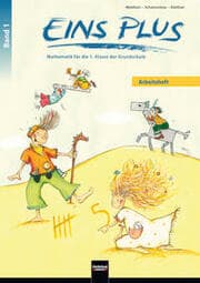 Cover von EINS PLUS 1. Ausgabe Deutschland. Arbeitsheft