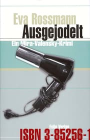 Cover von Ausgejodelt
