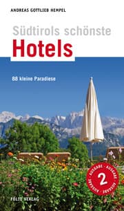 Cover von Südtirols schönste Hotels