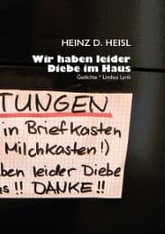 Cover von Wir haben leider Diebe im Haus