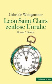 Cover von Leon Saint Clairs zeitlose Unruhe