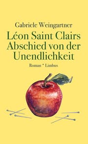Cover von Léon Saint Clairs Abschied von der Unendlichkeit