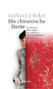 Cover von Die chinesische Dame