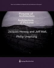 Cover von Pictures of Architecture - Architecture of Pictures