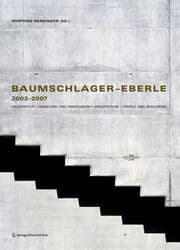 Cover von Baumschlager-Eberle 2002-2007