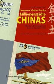 Cover von Millionenstädte Chinas