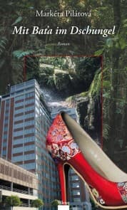 Cover von Mit Ba¿a im Dschungel